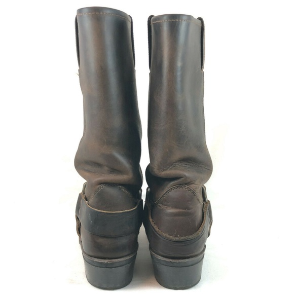 COPY - Frye Harness 12R Mid Riding Boots - Picture 7 of 8